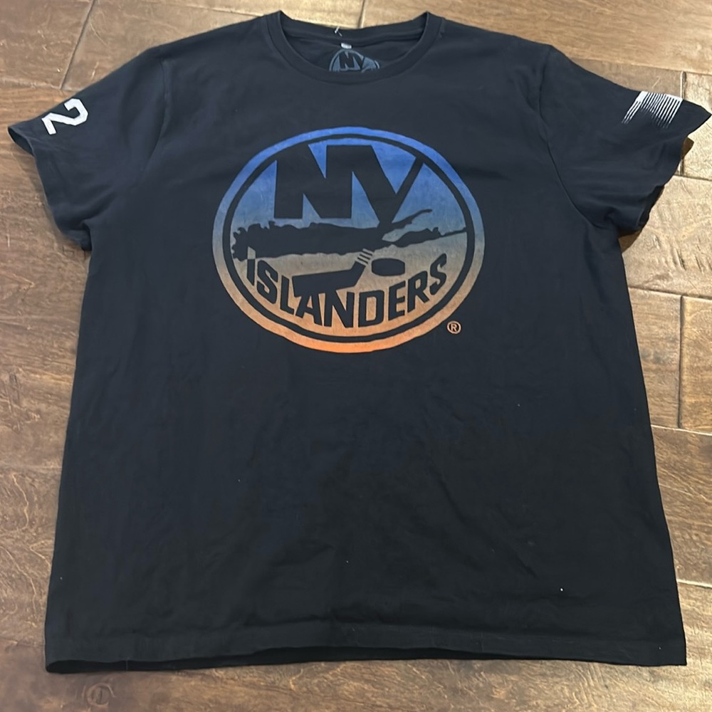New York Islanders hockey medium # 72